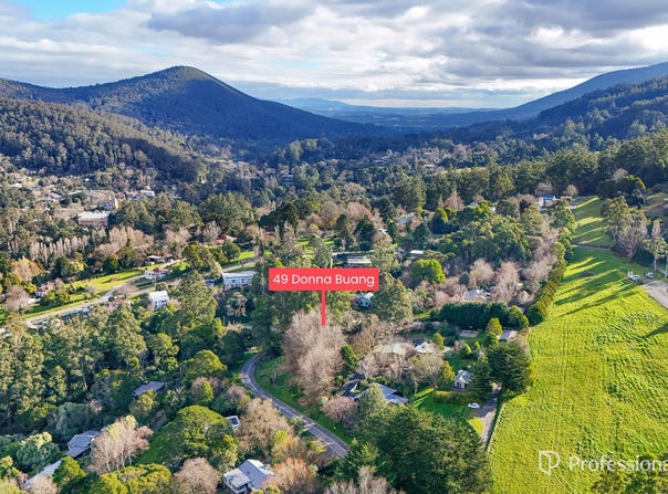 49 Donna Buang Road, Warburton, Vic 3799