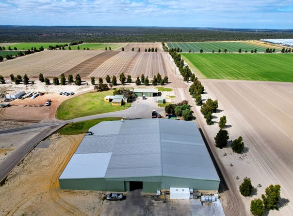 529 Chitna Road (Neergabby), Gingin, WA 6503