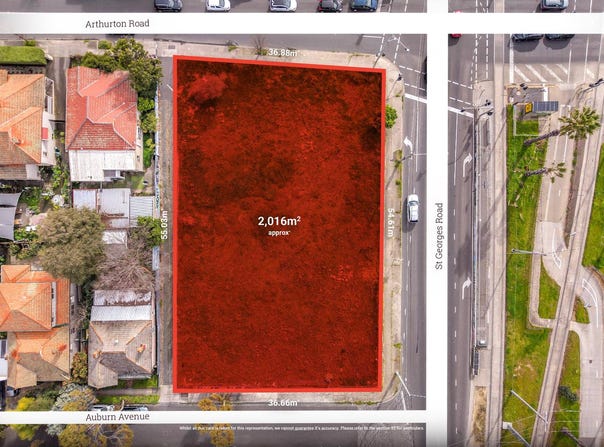 137-151 St Georges Road, Northcote, Vic 3070