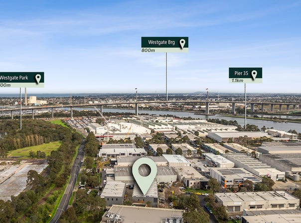 10/34 Wirraway Drive, Port Melbourne, Vic 3207