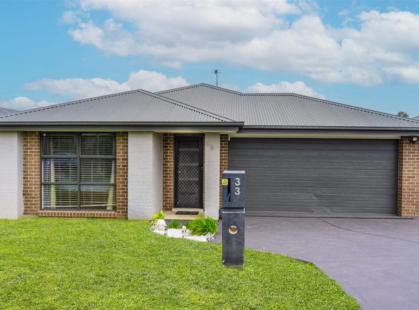 33 Birch Grove, Aberglasslyn, NSW 2320