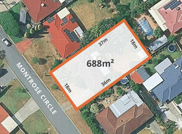 8 Montrose Circle, Camillo, WA 6111