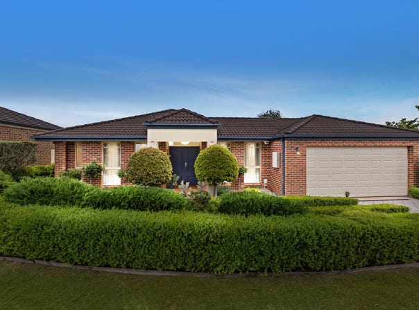 24 Yarra Hill Lane, Chirnside Park, Vic 3116
