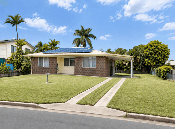 8 Pfitzemaier Street, Norman Gardens, Qld 4701