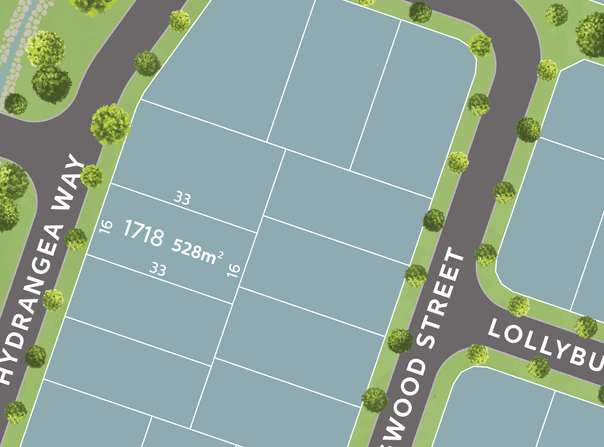 Lot 1718 Hydrangea Way, Mount Low, Qld 4818