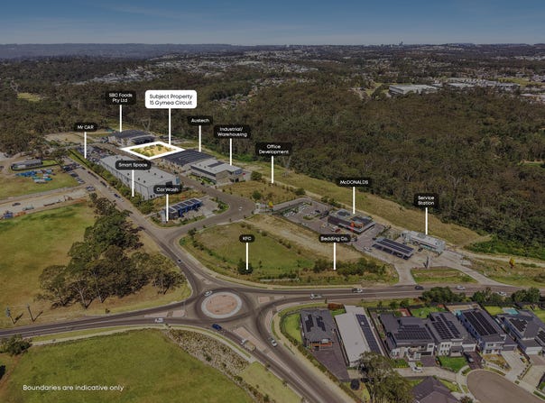 15 Gymea Circuit, Rouse Hill, NSW 2155