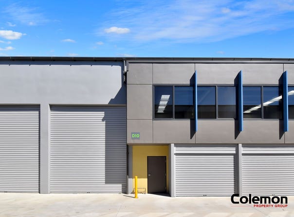 D10, 161 Arthur St, Homebush West, NSW 2140