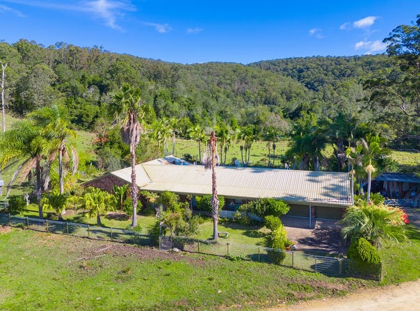 256 Spokes Road, Ballengarra, NSW 2441