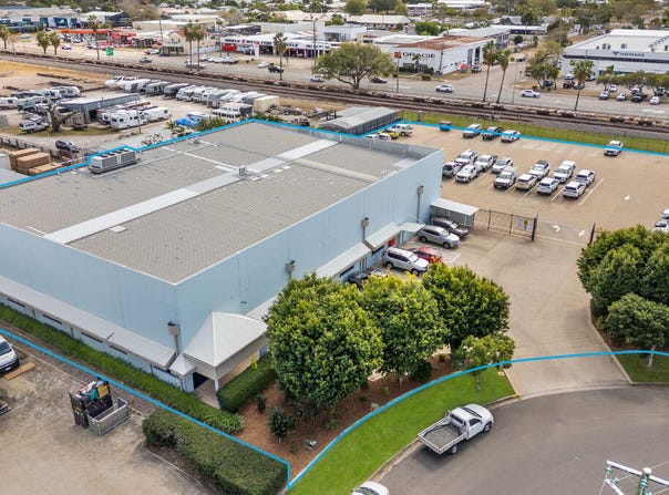 31-33 Corporate Crescent, Garbutt, Qld 4814
