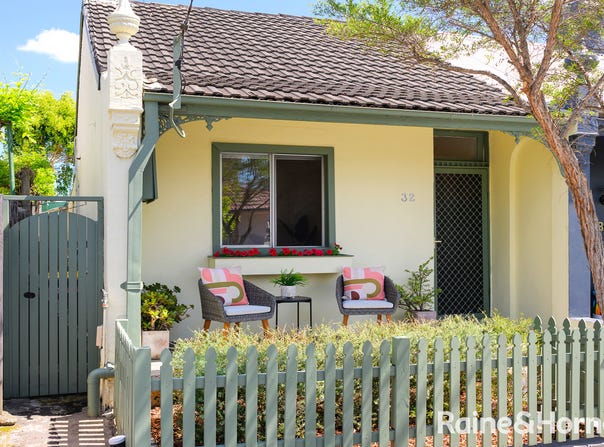 32 Excelsior Street, Leichhardt, NSW 2040