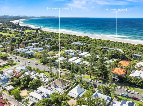 50 Shirley Street, Byron Bay, NSW 2481