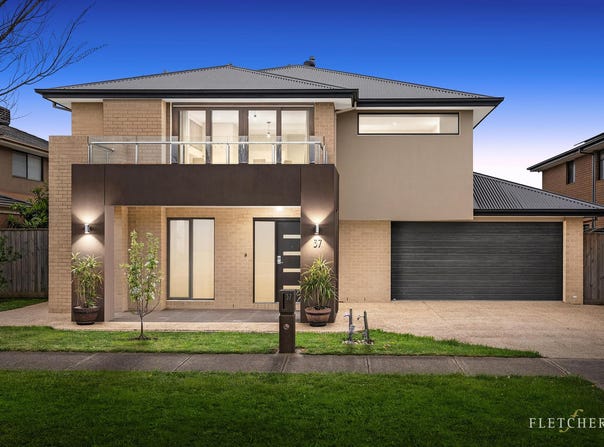 37 Deoro Parade, Clyde North, Vic 3978