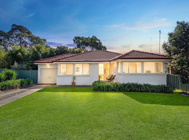 11 Jacaranda Avenue, Bradbury, NSW 2560