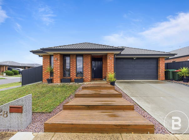 28 Dairymans Way, Bonshaw, Vic 3352