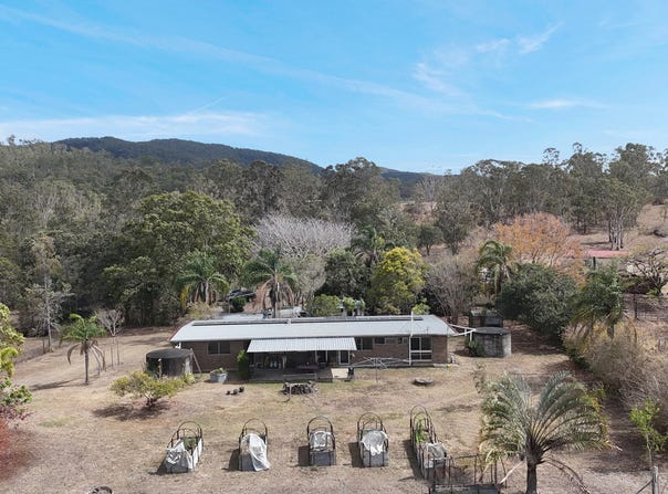 2497 Marlborough Sarina Road, Sarina Range, Qld 4737