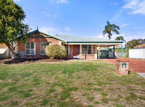 6 Sunningdale Circle, Cooloongup, WA 6168
