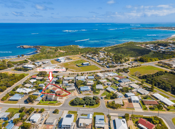 2 Morphett Crescent, Green Head, WA 6514