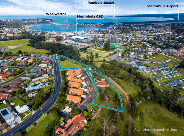 41 Sapphire Coast Drive, Merimbula, NSW 2548