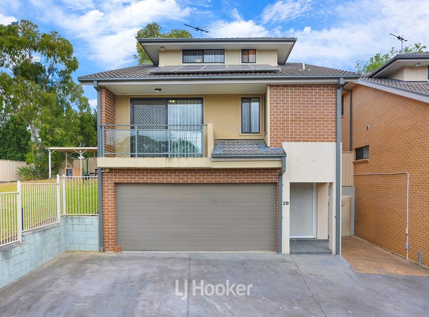 20/37 Shedworth Street, Marayong, NSW 2148
