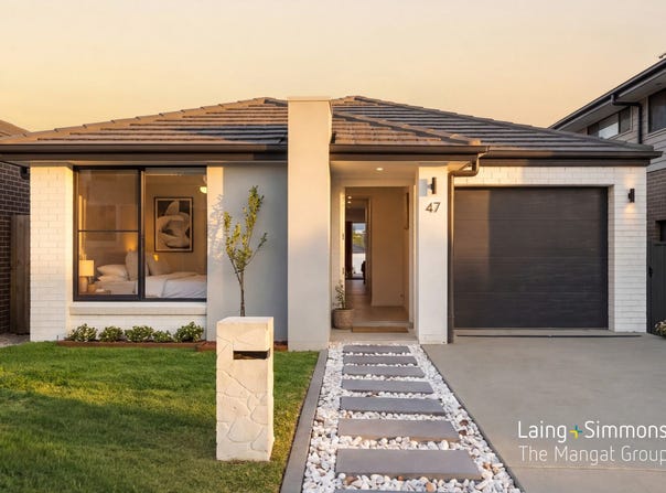 47 Camarero Street, Box Hill, NSW 2765