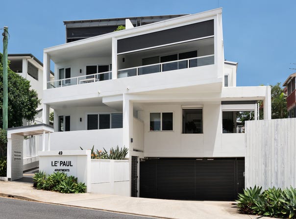 6/49 Collins Street, Clayfield, Qld 4011