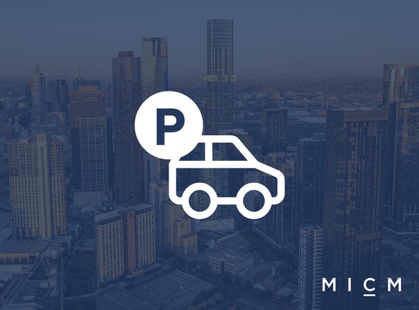 Carpark 121/1 Bedford Street, North Melbourne, Vic 3051
