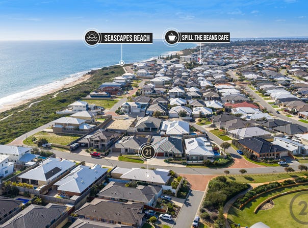 2 Vanda Pass, Halls Head, WA 6210