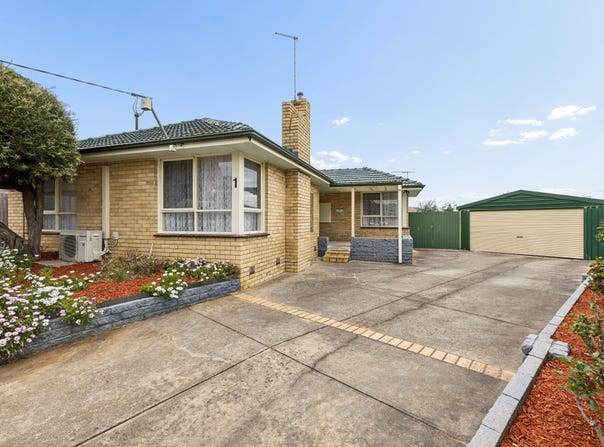 1 Watkins Court, Springvale, Vic 3171