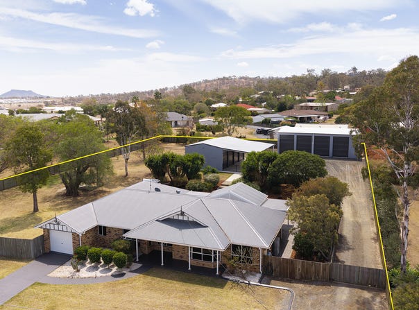 15 Cary Road, Glenvale, Qld 4350