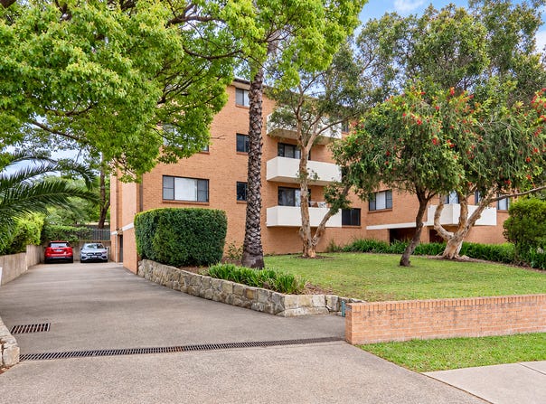 8/138 Military Road, Guildford, NSW 2161