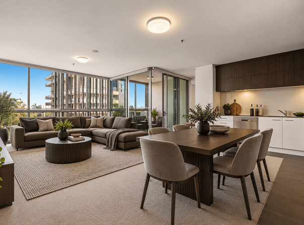 201/18 Thorn Street, Kangaroo Point, Qld 4169
