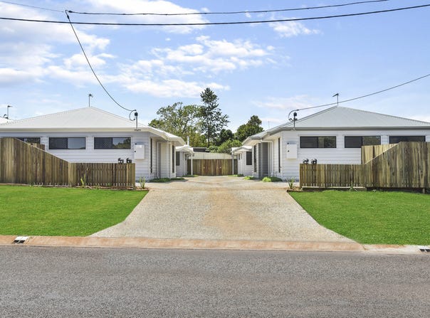1/2B Waverley Street, North Toowoomba, Qld 4350