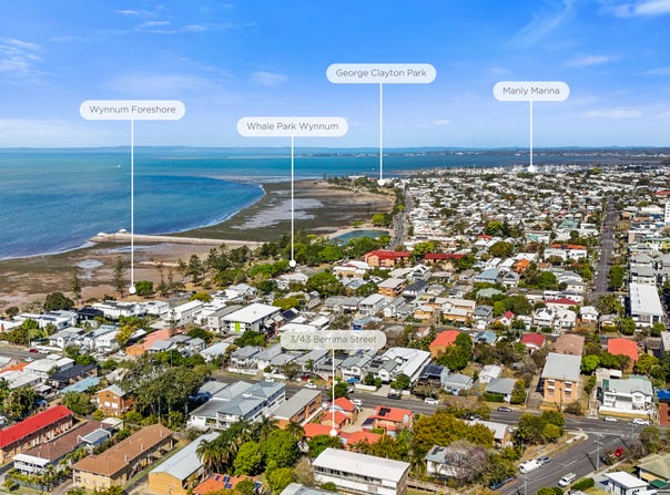 3/43 Berrima Street, Wynnum, Qld 4178