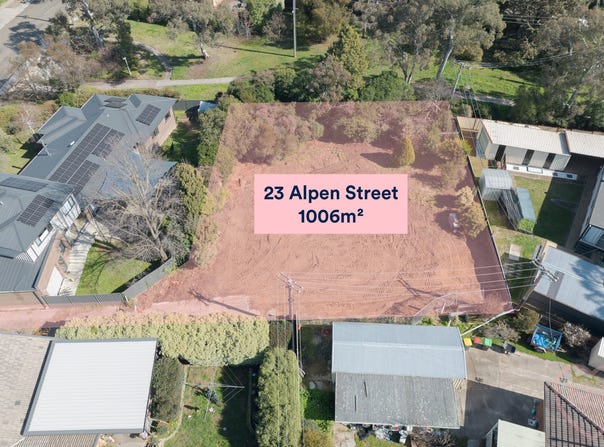 23 Alpen Street, Spence, ACT 2615