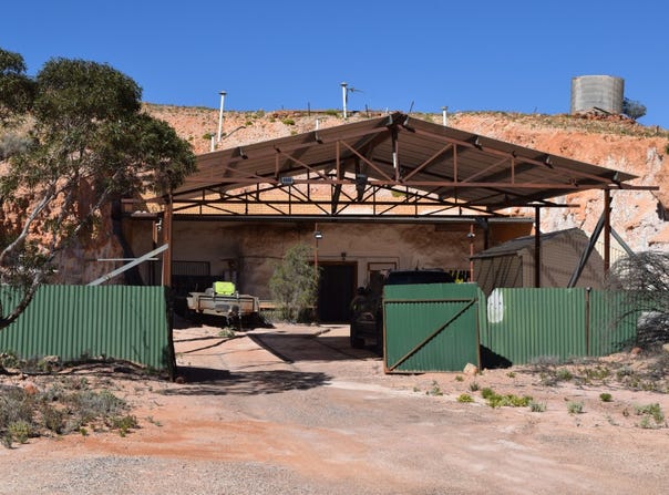 Lot 1096 Matrix Avenue, Coober Pedy, SA 5723