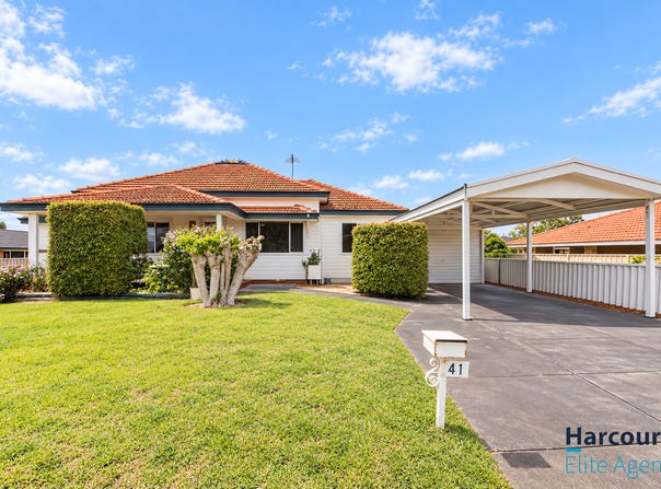 41 Fourth Avenue, Shoalwater, WA 6169
