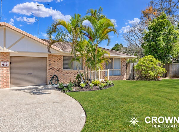9/13 Parcell Street, Brassall, Qld 4305