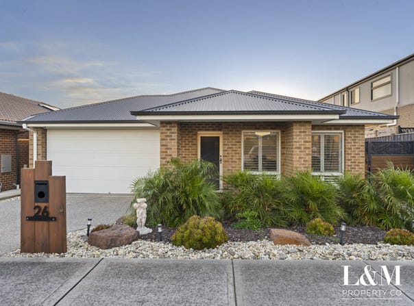 26 Lucknow Drive, Beveridge, Vic 3753