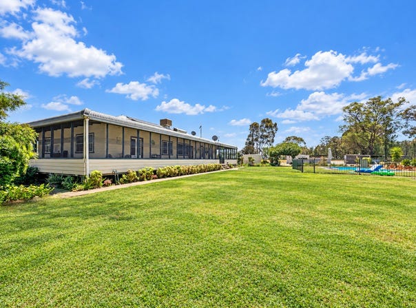 121 Tuppiari Road, Jacks Creek, NSW 2390