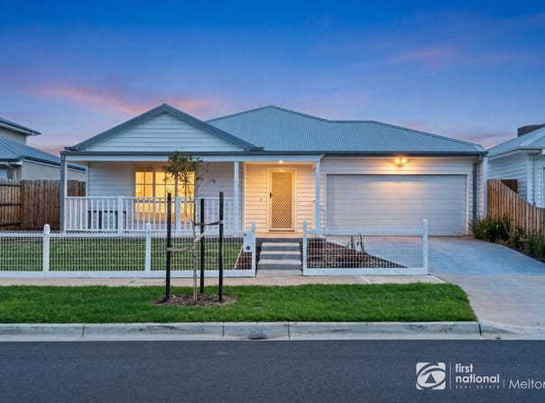 26 BUNDALONG DRIVE, Eynesbury, Vic 3338