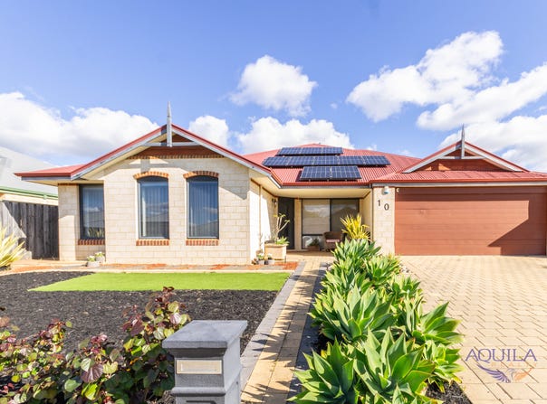 10 Glenallen Way, Ellenbrook, WA 6069