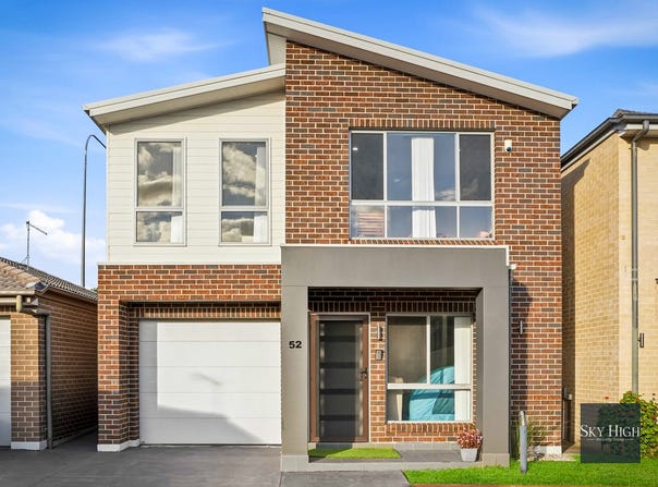 52 Godfrey Glade, Schofields, NSW 2762