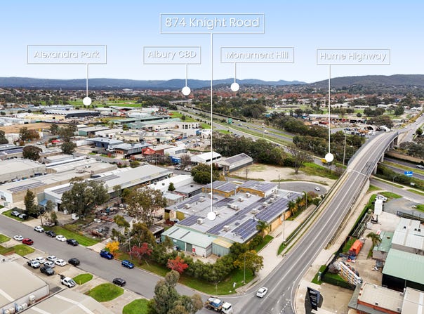 874 Knight Road, North Albury, NSW 2640