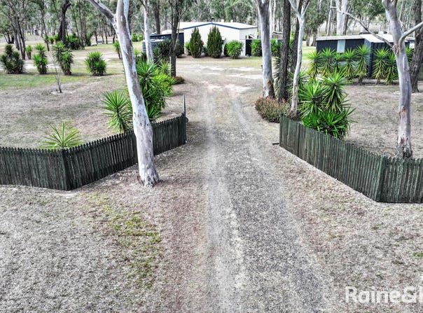 83 Ahern Lane, Pratten, Qld 4370