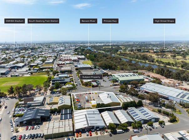 16-24 Gregory Avenue, Newtown, Vic 3220
