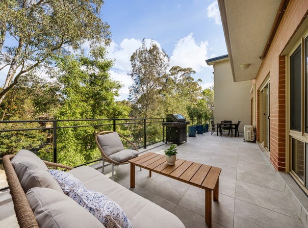 8/1-5 Huxtable Avenue, Lane Cove, NSW 2066