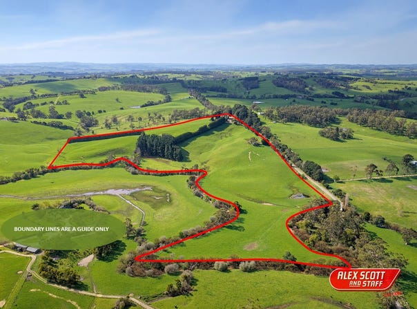 205 Armstrongs Road, Koonwarra, Vic 3954