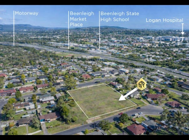 Lot 1 to 8, 147 -151 LOGAN STREET, Eagleby, Qld 4207