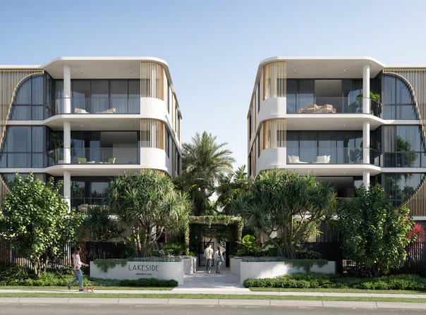 1311/6 Lake Serenity Boulevard, Helensvale, Qld 4212