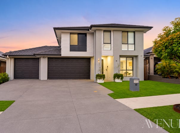 17 Desert Road, Greenbank, Qld 4124